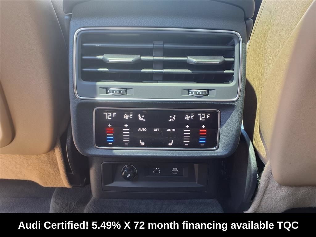Certified 2025 Audi Q7 3.0T Premium Plus w/ Premium Plus Package AWD/4WD image 22