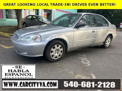 Used 2000 Honda Civic VP