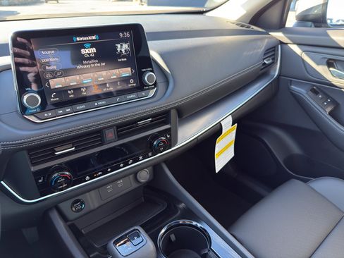 New 2026 Nissan Rogue SV w/ SV Premium Package image 21