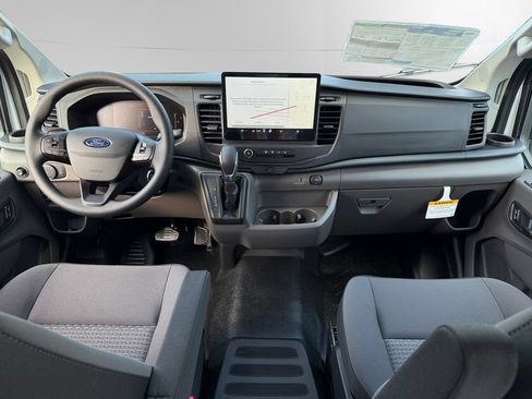 New 2026 Ford Transit 150 Low Roof RWD image 11