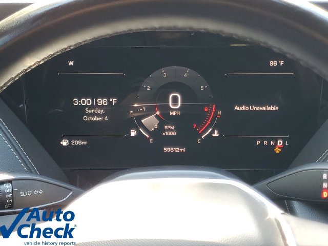 Certified 2025 GMC Yukon XL Elevation RWD image 25