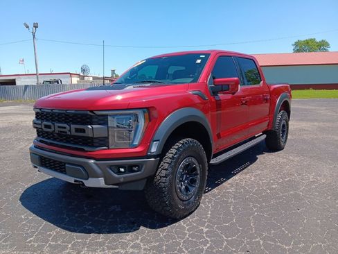 Used 2023 Ford F150 Raptor AWD/4WD image 11