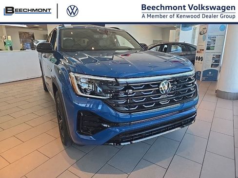 New 2025 Volkswagen Atlas Cross Sport SEL R-Line AWD/4WD image 1