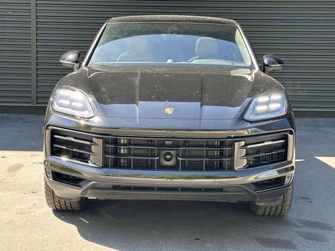 Used 2026 Porsche Cayenne Coupe AWD/4WD image 8
