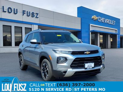 Used 2023 Chevrolet TrailBlazer LT w/ Convenience Package