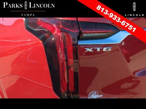 Used 2021 Cadillac XT6 Premium Luxury w/ Platinum Package image 7