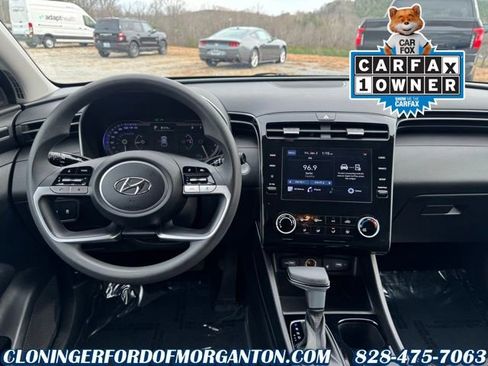 Used 2023 Hyundai Tucson SEL image 22