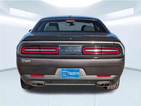 Used 2023 Dodge Challenger SXT w/ Blacktop Package image 5