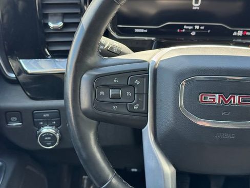 Certified 2024 GMC Sierra 1500 Elevation w/ LPO, Elevation Black Package AWD/4WD image 21