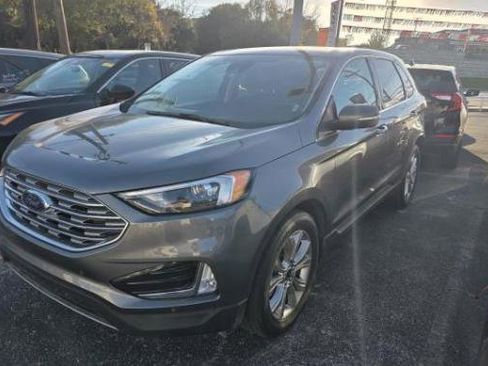 Used 2024 Ford Edge Titanium image 13