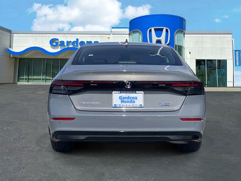 Used 2026 Honda Accord Touring image 4