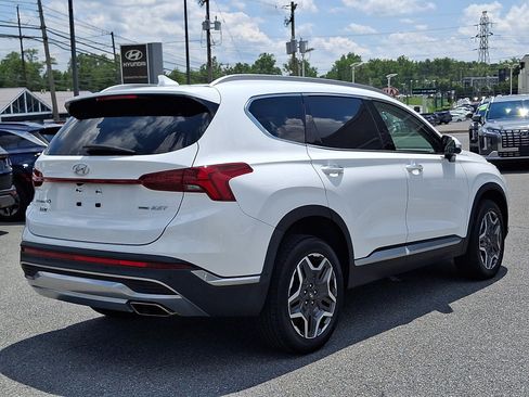 Certified 2023 Hyundai Santa Fe Limited AWD/4WD image 5
