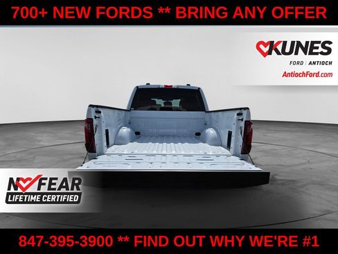 New 2026 Ford F150 STX w/ Equipment Group 200A AWD/4WD image 8