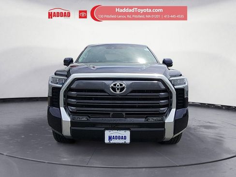 Used 2023 Toyota Tundra Limited AWD/4WD image 9