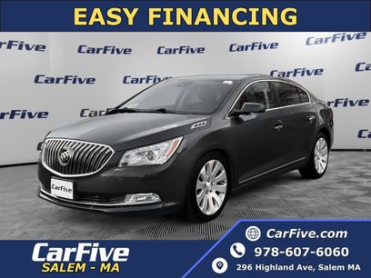 Used 2016 Buick LaCrosse Leather w/ Experience Buick Package