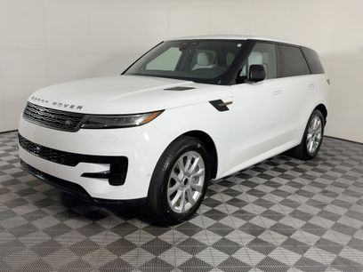 Used 2023 Land Rover Range Rover Sport SE Dynamic