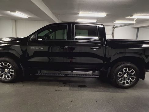 Certified 2024 Chevrolet Colorado LT w/ LT Convenience Package III image 40