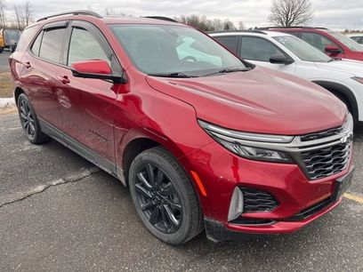 Certified 2023 Chevrolet Equinox RS w/ RS Leather Package