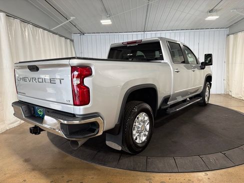 Certified 2022 Chevrolet Silverado 3500 LT w/ Convenience Package AWD/4WD image 9