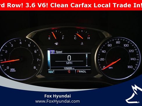 Used 2017 GMC Acadia SLE w/ Driver Alert Package I image 2