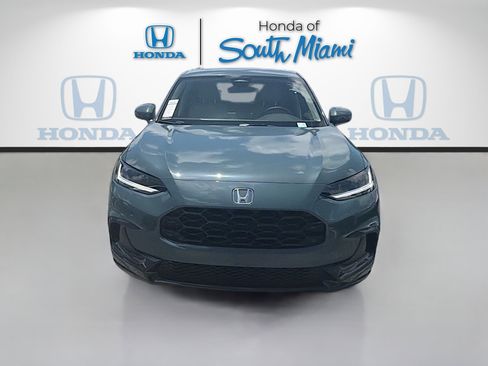 New 2027 Honda HR-V EX-L image 2