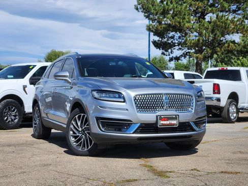 Used 2020 Lincoln Nautilus Reserve w/ Equipment Group 201A AWD/4WD image 1
