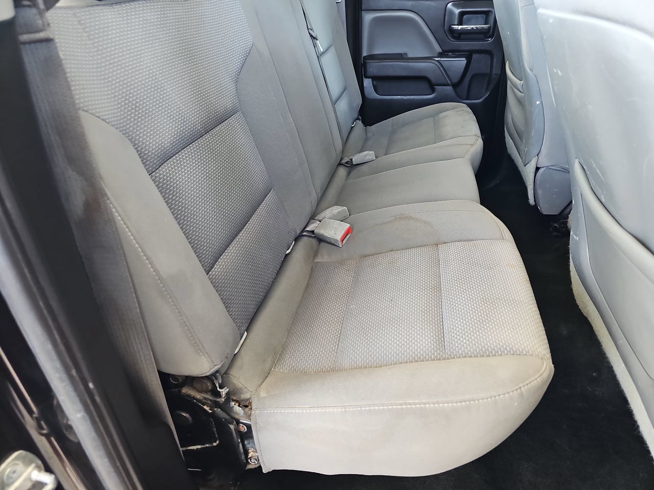 Used 2015 GMC Sierra 1500 4x4 Double Cab image 16
