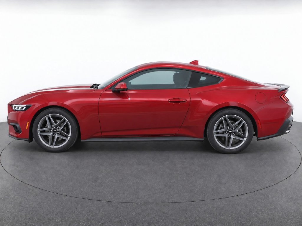 Used 2024 Ford Mustang Premium RWD image 7