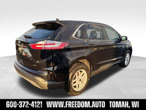 Used 2024 Ford Edge SEL AWD/4WD image 5