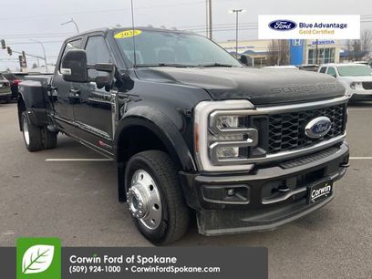 Used 2025 Ford F450 King Ranch