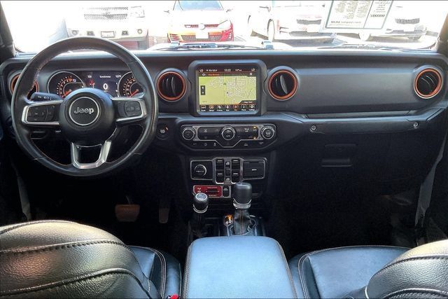 Used 2023 Jeep Gladiator Mojave AWD/4WD image 14