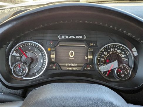 Certified 2024 RAM 2500 Big Horn w/ Safety Group image 25