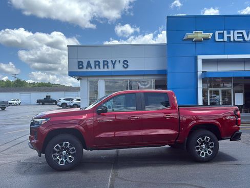 New 2026 Chevrolet Colorado Z71 w/ Z71 Convenience Package 2 AWD/4WD image 2
