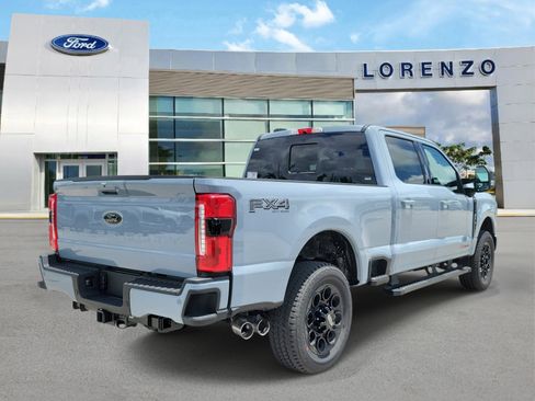New 2026 Ford F250 Lariat w/ Black Appearance Package AWD/4WD image 4
