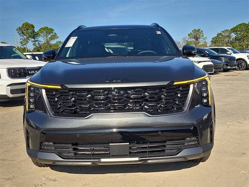 New 2026 Kia Sorento SX Prestige image 3