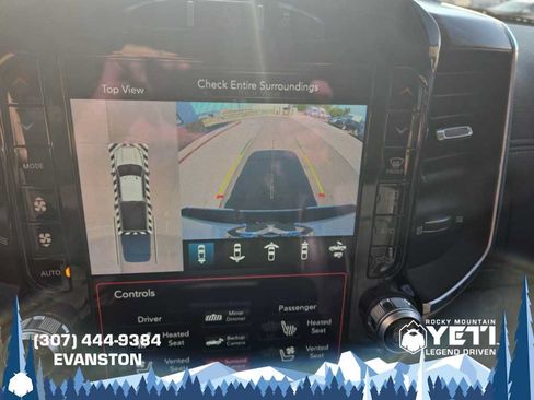 Used 2019 RAM 2500 Laramie AWD/4WD image 21