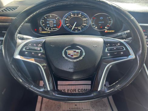 Used 2013 Cadillac XTS Premium w/ Driver Assist Package AWD/4WD image 18