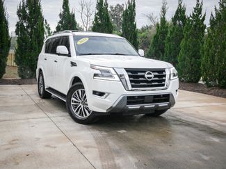 Used 2023 Nissan Armada SL w/ Cargo Package video 2