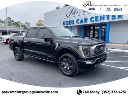 Certified 2023 Ford F150 Limited