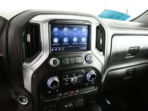 Used 2023 GMC Sierra 2500 SLE w/ SLE Convenience Package AWD/4WD image 28