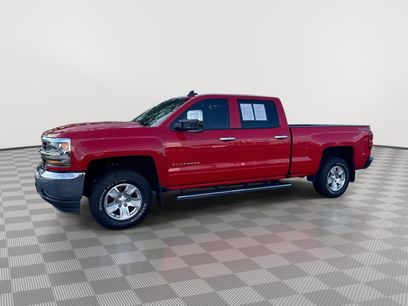 Certified 2017 Chevrolet Silverado 1500 LT