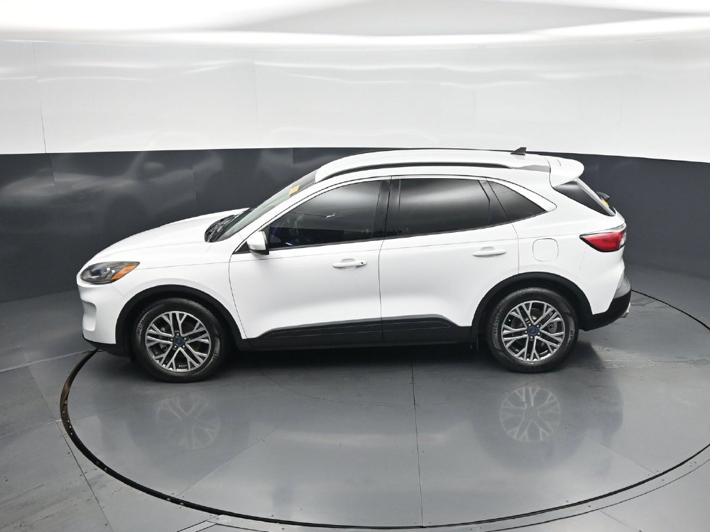 Used 2020 Ford Escape SEL FWD image 39
