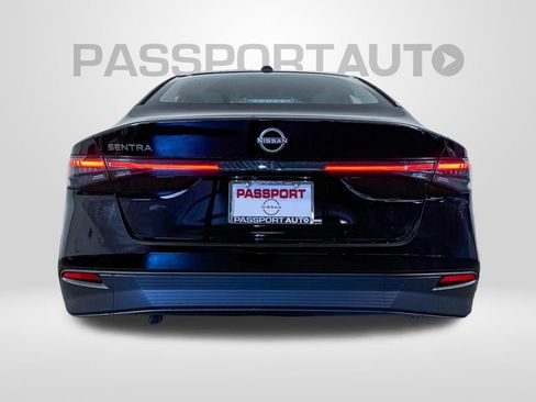 New 2026 Nissan Sentra S image 6