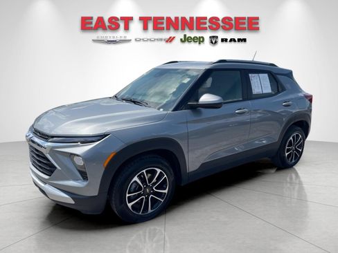 Used 2026 Chevrolet TrailBlazer LT FWD image 7