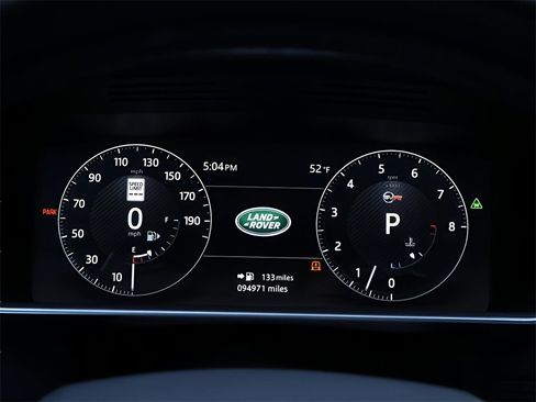 Used 2017 Land Rover Range Rover Sport SVR image 30