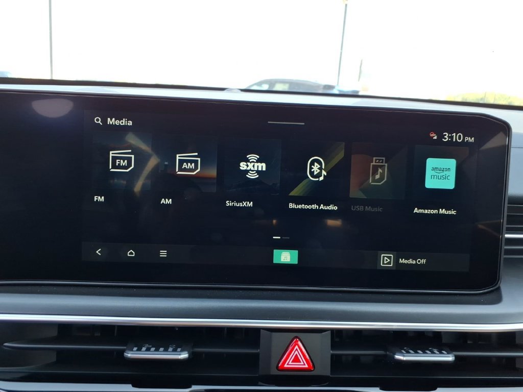 New 2026 Kia K5 GT-Line w/ GT-Line Premium Package FWD image 15