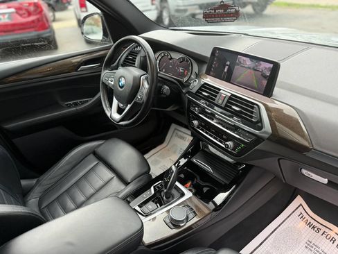 Used 2019 BMW X3 xDrive30i AWD/4WD image 14
