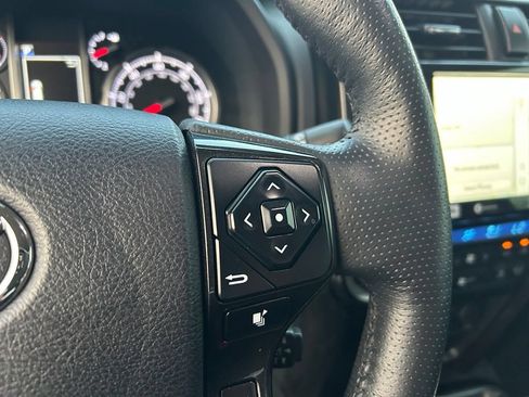 Used 2024 Toyota 4Runner TRD Pro AWD/4WD image 17