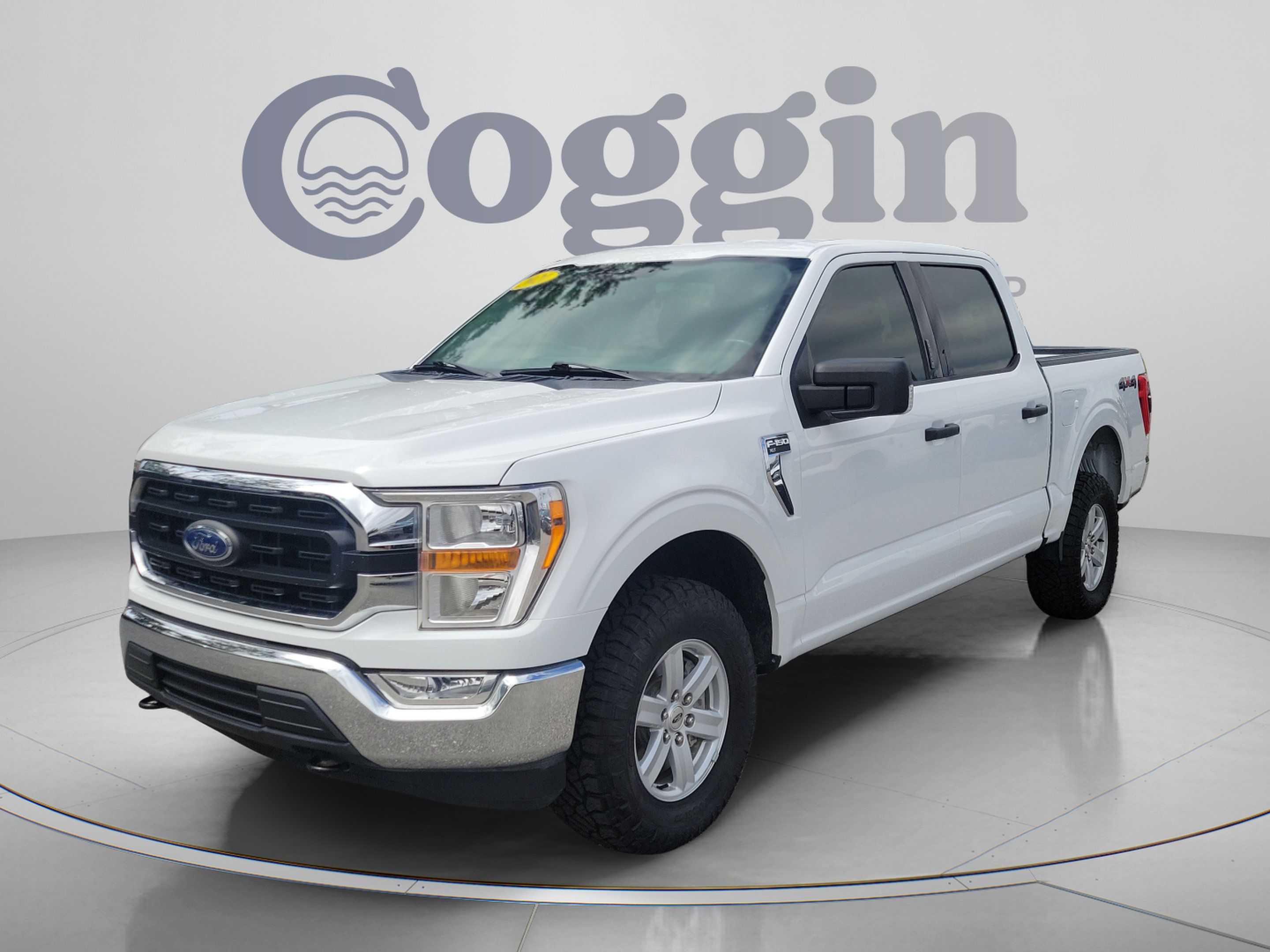 Used 2021 Ford F150 XLT w/ Equipment Group 301A Mid AWD/4WD 360° Tour