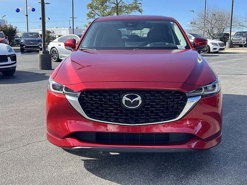 Used 2024 MAZDA CX-5 AWD 2.5 S w/ Premium Plus Pkg image 9